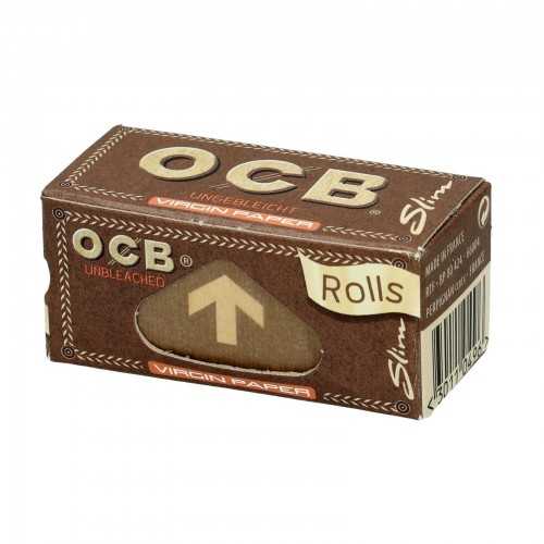 Rolls OCB Virgin King Size OCB Rolling Paper