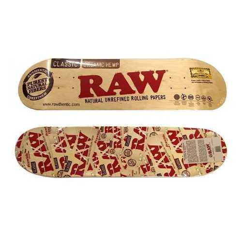 Skateboard Raw MIX Vari