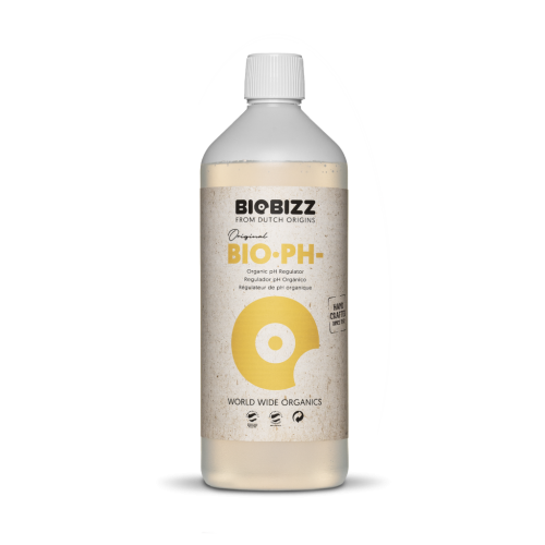 BioBizz Bio ph Down 1l Bio Bizz GrowShop Fertilizer