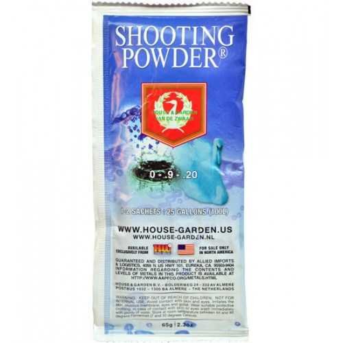 House & Garden Shooting powder House & Garden  Produits