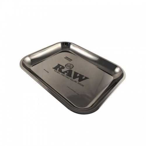Raw Black Gold Rolling Tray (limited edition) RAW Rolling Tray