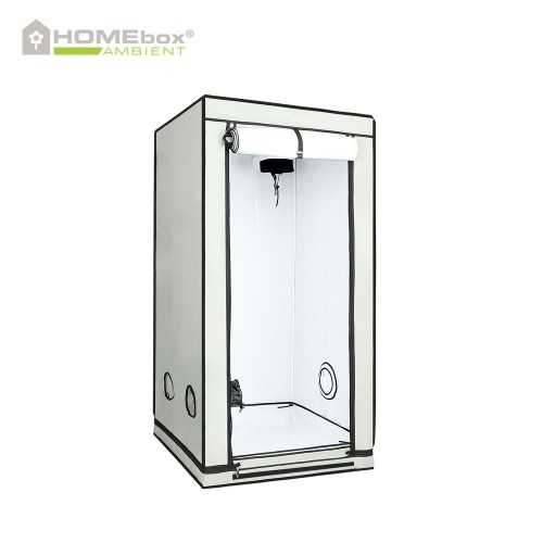 HOMEbox Ambient Q80+ (80 x 80 x 180 cm) Homebox Kulturzelte
