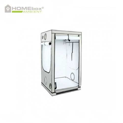 HOMEbox Ambient Q120 (120 x 120 x 200 cm) Homebox Kulturzelte
