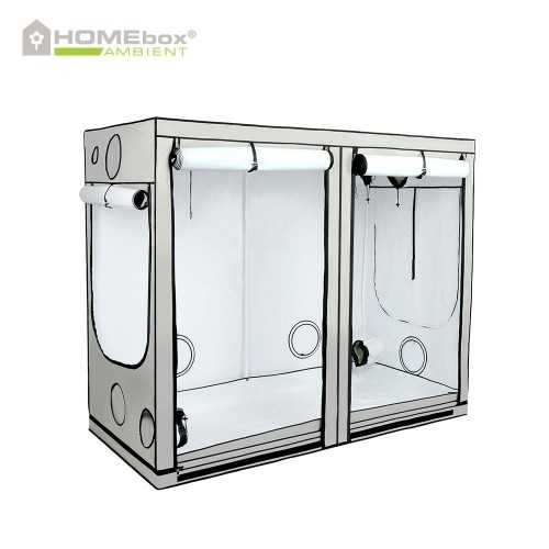 HOMEbox Ambient R240 (240 x 120 x 200 cm) Homebox Kulturzelte