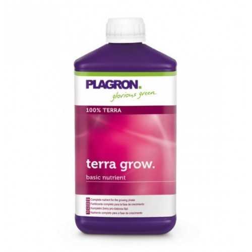 Plagron Terra Grow 1l Plagron  Fertilizzante