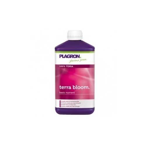 Plagron Terra Bloom 1l Plagron  Fertilizzante
