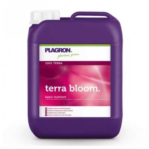 Plagron Terra Bloom 5l Plagron Engrais GrowShop