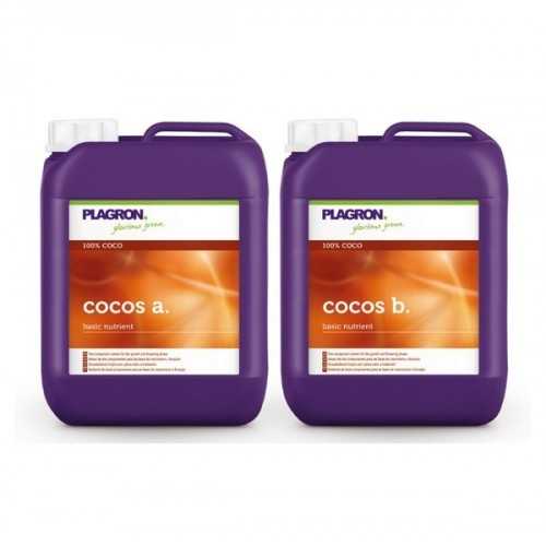 Plagron Coco A+B 5l Plagron  Fertilizer