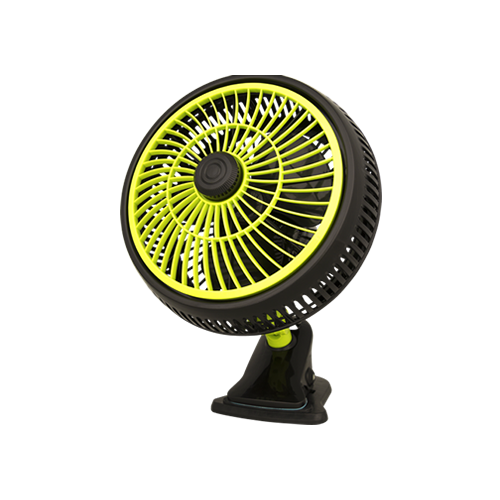 Ventilateur Clip Fan Oscillant Garden High Pro 25cm 20W 2.0 Garden High Pro Ventilateurs