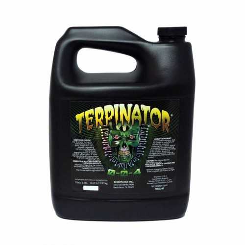 Terpinator 1l Green Planet Nutrients  Fertilizer