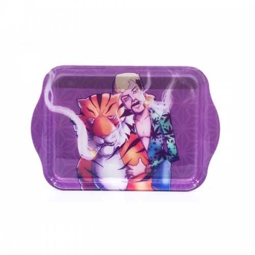 Tiger King" Rolling Tray My Rolling Tray  Rolling Tray
