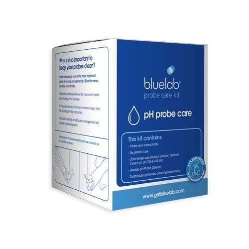 Bluelab pH Probe Care Set Bluelab PH/EC-Tester