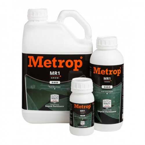 Metrop MR1 Grow 250 ml Metrop Engrais GrowShop