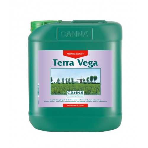 Canna Terra Vega 5l Canna  Fertilizer
