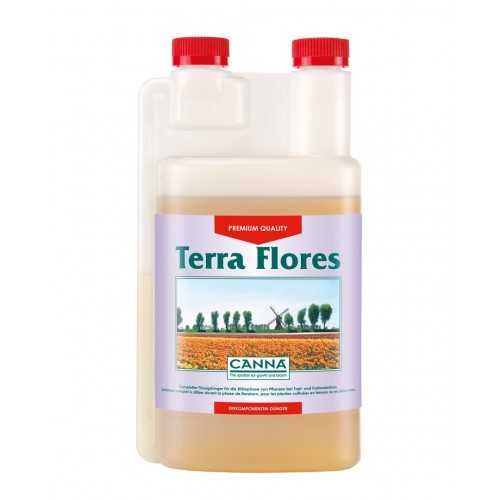Canna Terra Flores 1l Canna  Fertilizer