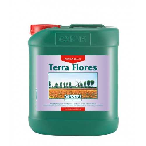 Canna Terra Flores 5l Canna  Fertilizer