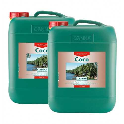 Canna Coco A+B 10l Canna  Fertilizer