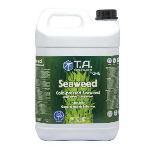 GHE GO Seaweed 5l GHE Engrais GrowShop