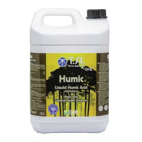 GHE Humic 5l GHE  Fertilizer