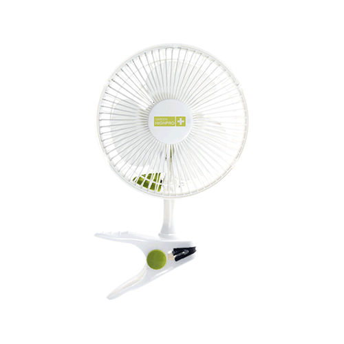 Ventilator Clip Fan Garden High Pro 15cm 15W Garden High Pro Ventilatoren