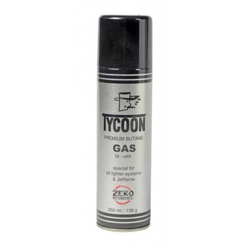 Accendini Tycoon Gas 250ml