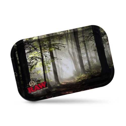 Raw Forest Small Rolling Tray RAW Rolling Tray