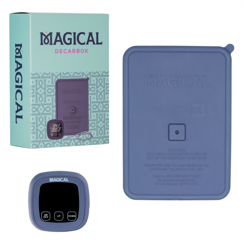 MagicalButter DecarBox e Termometro Combo Magical Butter Prodotti