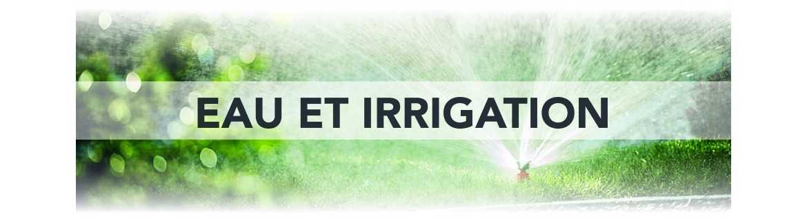 Eau & Irrigation